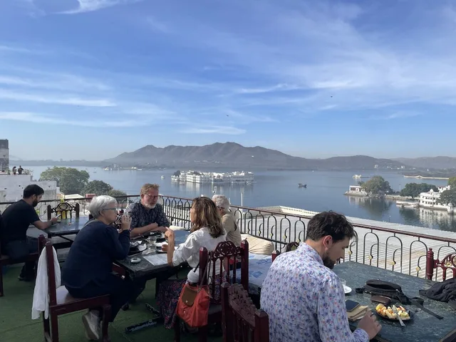 Hotel Lake Ghat Palace, Udaipur 46/53
