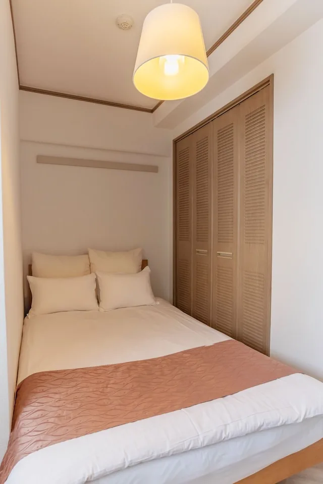 شقة عائلية بسريرين مزدوجين وفرشتي فوتون بـ3 غرف نوم، Universal Bay Condominium 3/10