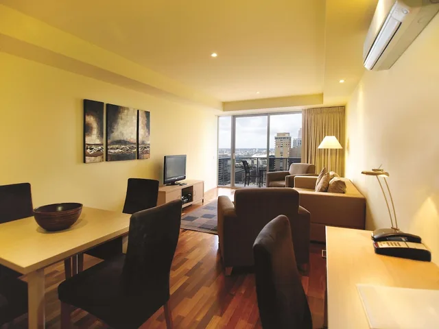 Oaks Melbourne on Lonsdale Suites، Melbourne City Centre، ملبورن 45/71