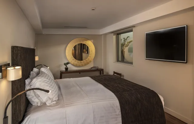 Penthouse Suite، Samaria Hotel 2/3