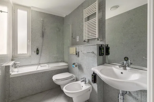 Junior Suite, B&B Hotel Park Hotel Suisse Santa Margherita Ligure 2/3