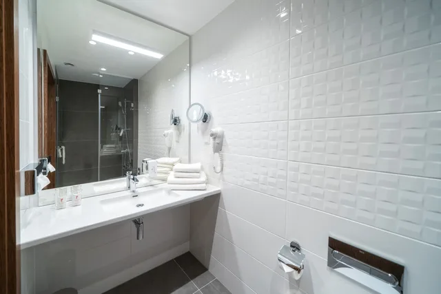 Plus, Standard, Twin Beds, City View، Hotel Park Plaza 7/7