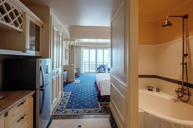 Residence King Ocean View, The Imperial Hotel 6/6