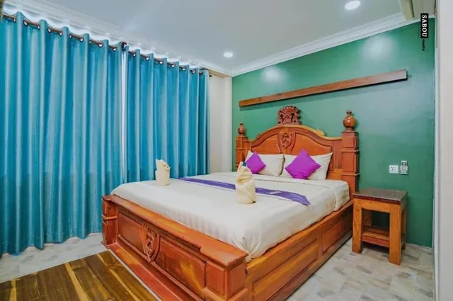غرفة سوبيريور بسرير كينج، Nakru Guesthouse And Restaurant 1/10