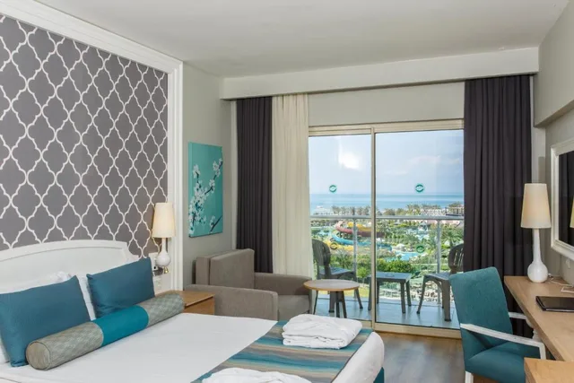 Deluxe, Lateral Side Sea View، Sherwood Exclusive Lara 2/5