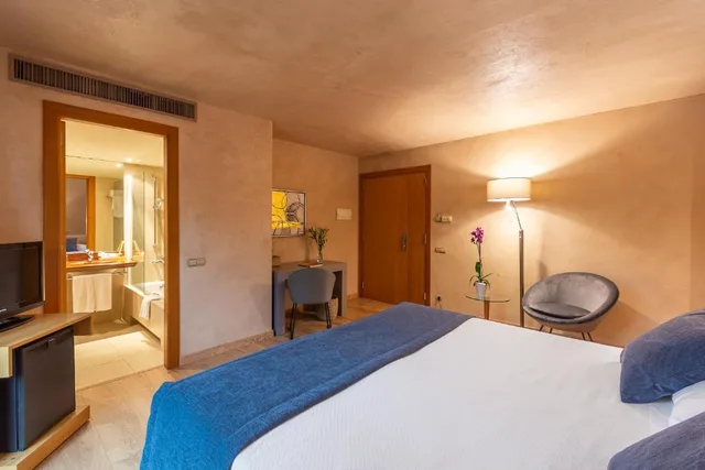 غرفة سوبيريور بسرير مزدوج، Chalet Del Golf 9/10