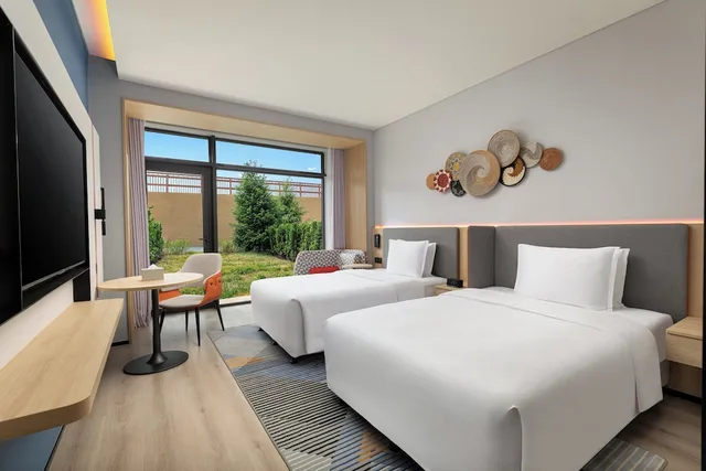 Holiday Inn Express Nalati by IHG، Xinyuan 14/50