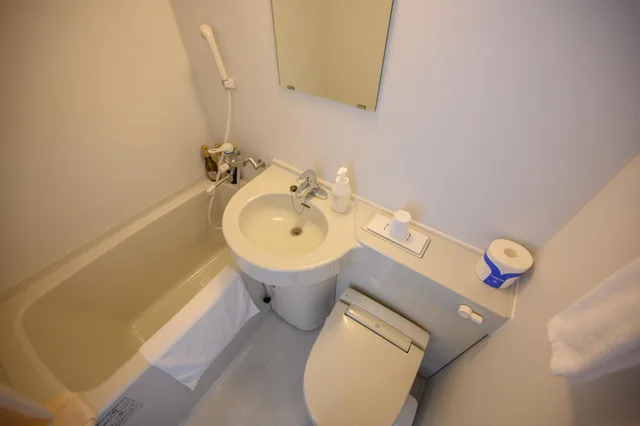 غرفة ثلاثية، Hotel Emerald Isle Ishigakijima 6/6