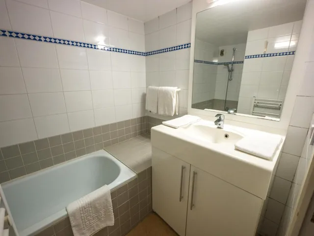 1 Bedroom, 2 Rooms, Apartment, Sea Side, Sea View، Residence Mer & Golf Eugenie 1/1