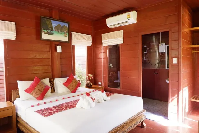 Bungalow, Double Bed, P.P. MAIYADA RESORT 3/10