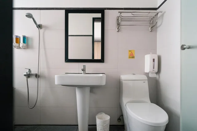 Classic, Double Bed, Building B، 58 Hotspring 6/6