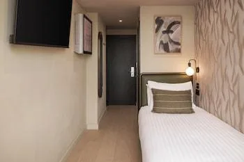 غرفة مفردة، Central Park Hotel 4/4