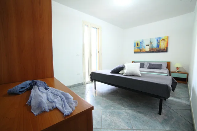 Apartment, 1 Queen and 4 Single Beds, Balcony, Residence Riva Mare Ugento 1/3