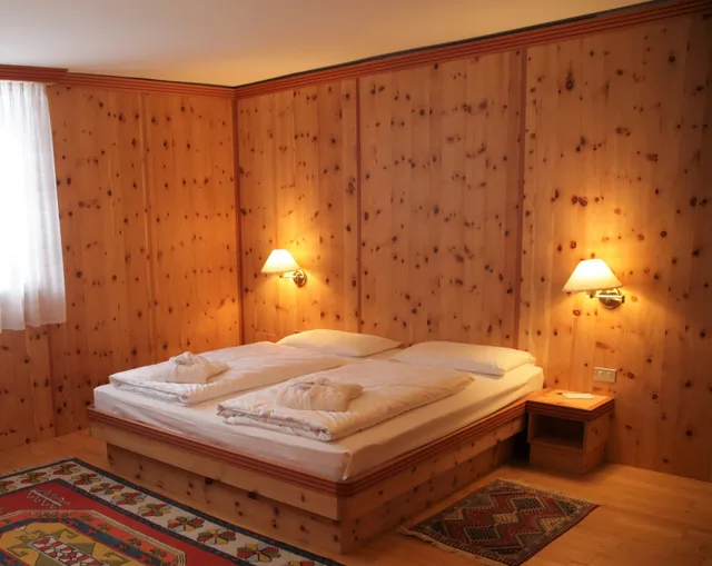 غرفة تنفيذية بسرير مزدوج، Parkhotel Sole Paradiso 6/10