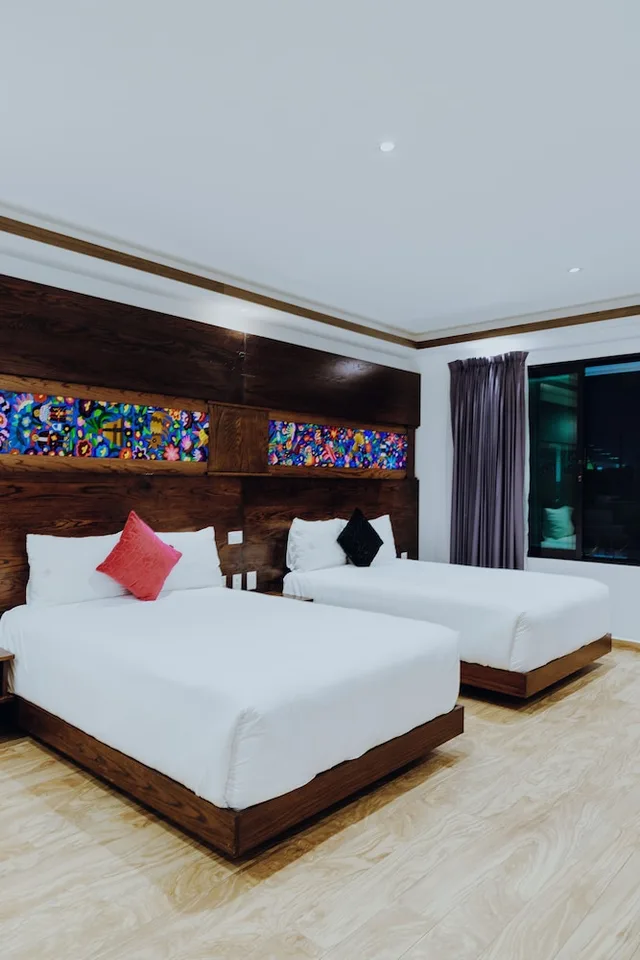 غرفة سوبيريور بسريرين مزدوجين، Ame Hotel Boutique & Spa 10/10