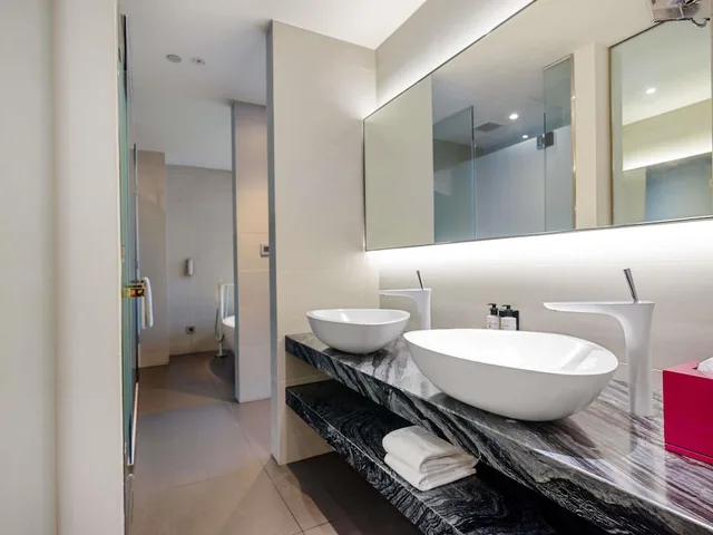 جناح تنفيذي بسرير كينج، Pullman Saigon Centre 6/10