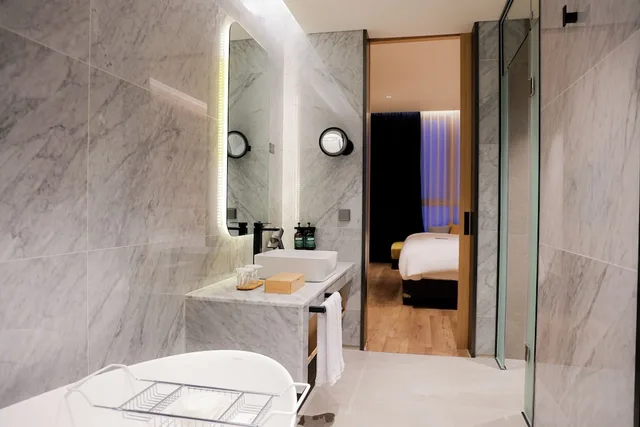 جناح ملكي بسرير كينج وسرير فردي وسرير كوين وسرير فردي بغرفتي نوم، voco Seoul Gangnam, an IHG Hotel 9/10