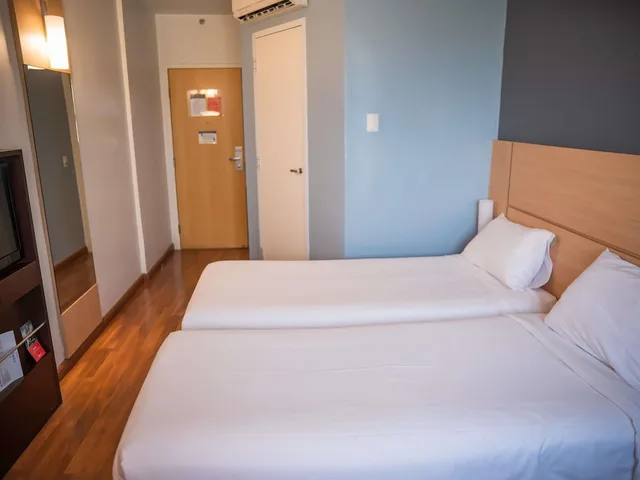 غرفة قياسية بسريرين منفصلين، Ibis Itu Plaza Shopping 3/10