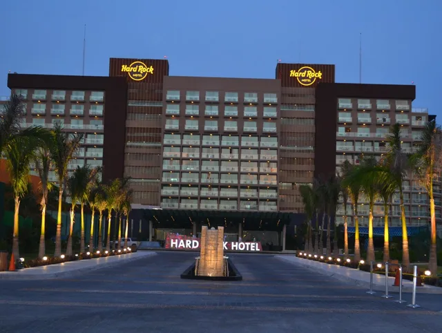 Inner, with View، Hard Rock Hotel Cancun 1/1