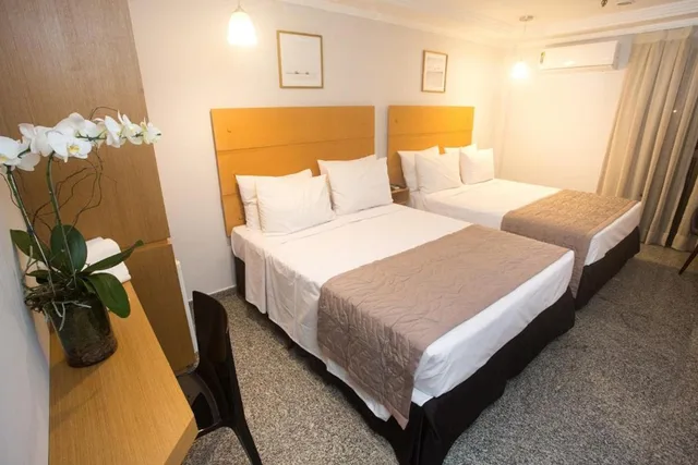 Premier, Deluxe, Quadruple, Regency Copacabana Hotel (ex Copacabana Sol Hotel) 3/5
