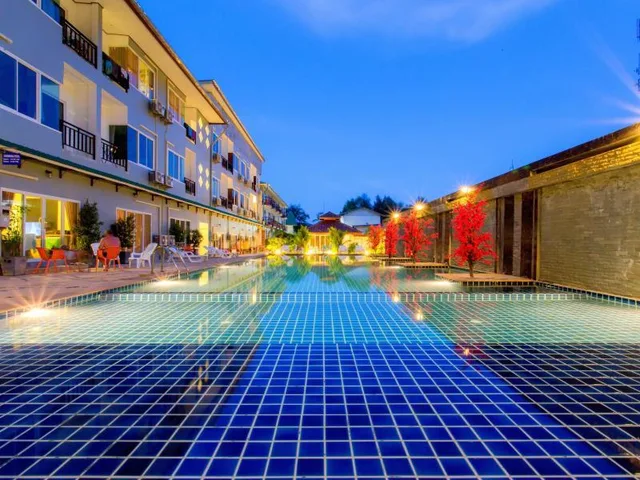 غرفة تُحدَّد حسب التوفر، P.P. MAIYADA RESORT 1/1