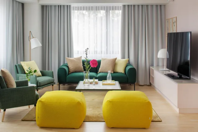 جناح، Original Sokos Hotel Presidentti 2/2