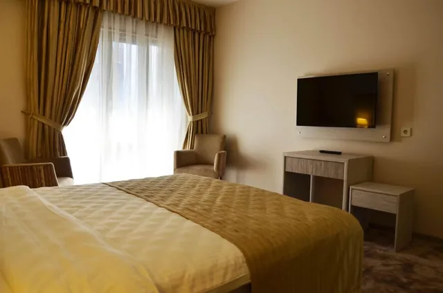 غرفة قياسية بسرير مزدوج أو سريرين منفصلين، Orya Hotel 6/10
