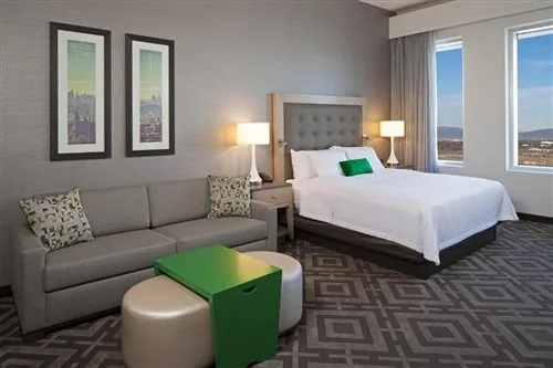 استوديو لذوي الإعاقة، Homewood Suites by Hilton Los Angeles International Airport 1/2