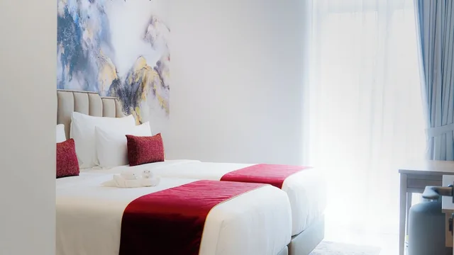 غرفة تنفيذية بـ3 غرف نوم، The Grand Mansion Menteng 1/4
