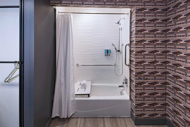 Aloft, 2 Queen Beds، Aloft Little Rock West 2/3