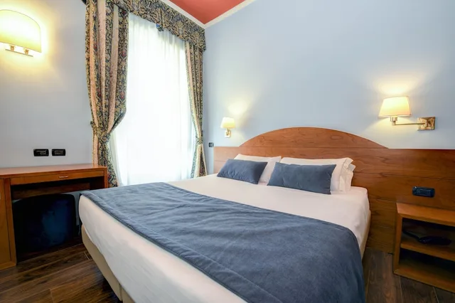 غرفة كلاسيكية بسرير كينج، Hotel City 2/6