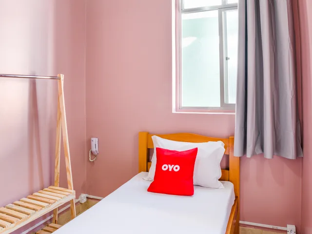 Standard, Single, OYO Hotel Lindoia, Petropolis 1/2