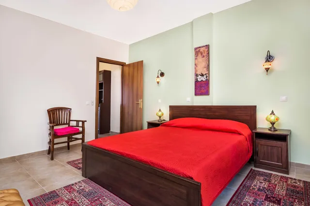 فيلا بسريرين منفصلين مع أريكة، Akritas Ef Zin Villas & Suites 2/9