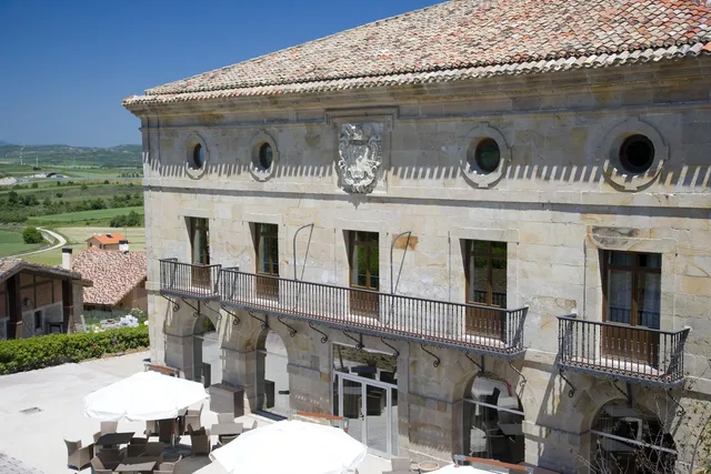 غرفة مفردة بسرير مزدوج، Parador De Argomaniz 1/1