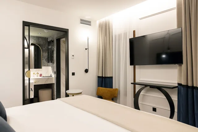 Palace, Superior، Palacio Arriluce Hotel 2/4