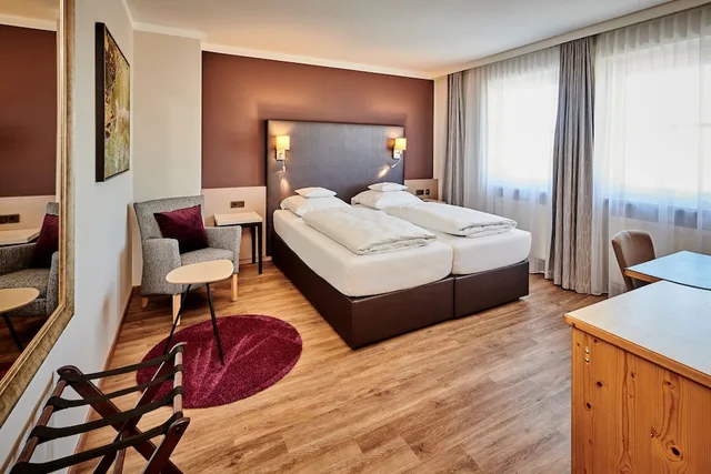 غرفة كومفورت بسرير مزدوج، Hotel Am See 4/10