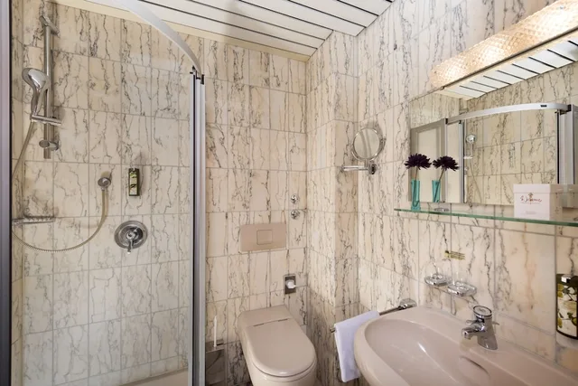 غرفة بسرير مزدوج، Hotel Harheimer Hof 3/4
