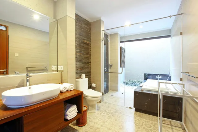 2 Bedrooms, Deluxe, Villa, Private Pool, Mutiara Bali Boutique Resort Villa Spa 6/9