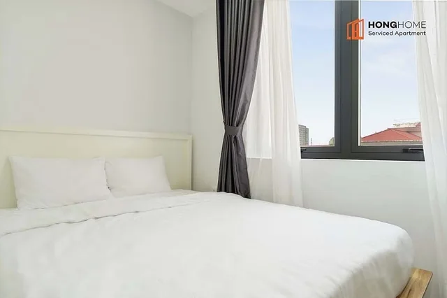 شقة بسرير كوين، HongHome Nami Airport Building 1/5