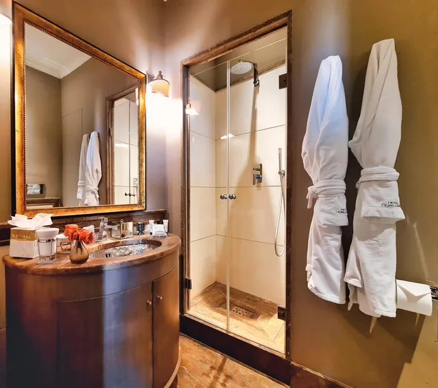 Superior, Apartment, Queen Bed, Separate Building، Balestri 3/3