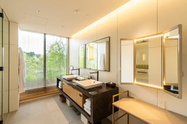 غرفة بانورامية بشرفة مع دخول الصالة، The Hotel Seiryu Kyoto Kiyomizu 4/4