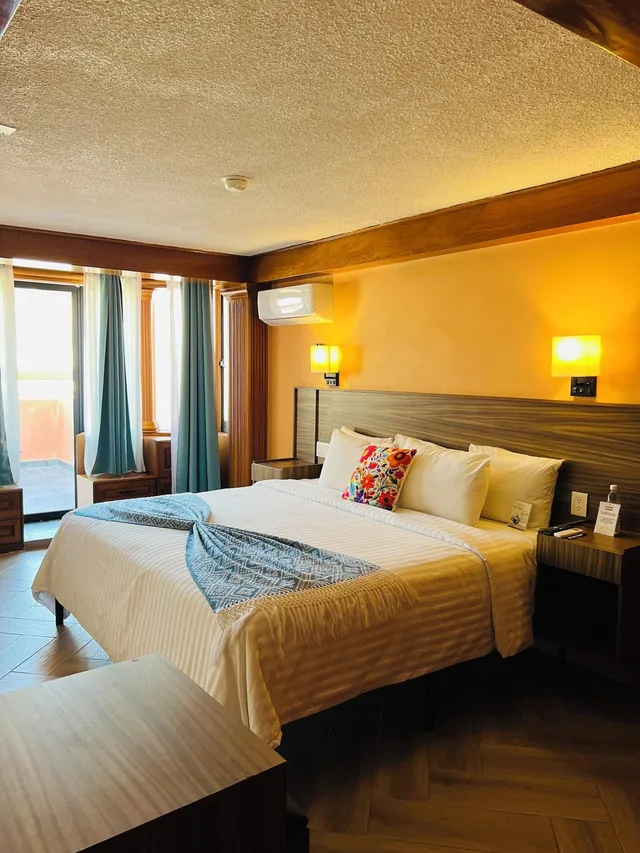 Senior, Studio, Suite, City View، Suites del Jardin Principal 5/8