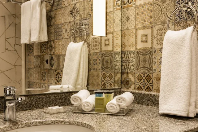 جناح عائلي بسرير كينج مع أريكة، Safir Dahab Hotel (Ex- Hilton Dahab) 5/6