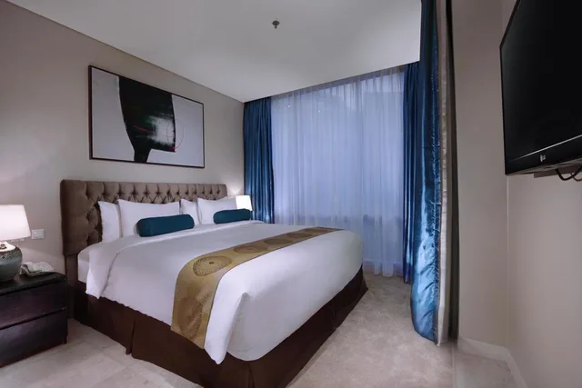 جناح بغرفتي نوم، The Grove Suites by Grand Aston 1/1