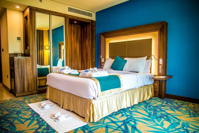 غرفة قياسية، فندق نوفوتيل ينبع(Novotel Yanbu) 2/6