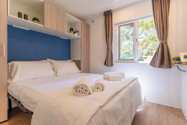 Comfort, Lodge, Queen and Twin Beds، Club del Sole Viareggio Family Collection 2/10