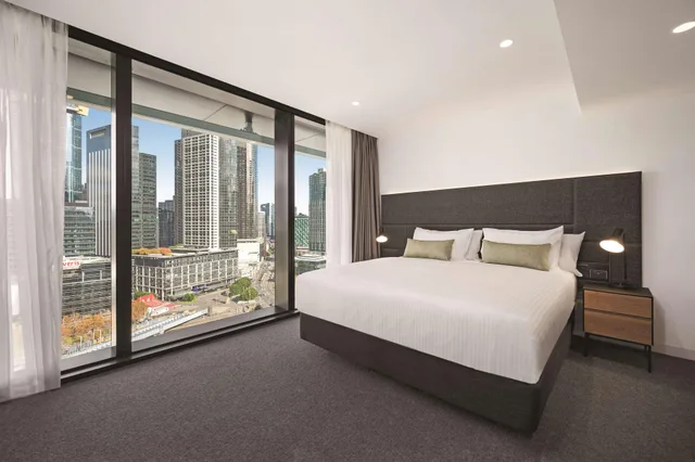 Yarra, Premium, River View، Vibe Hotel Melbourne 2/4