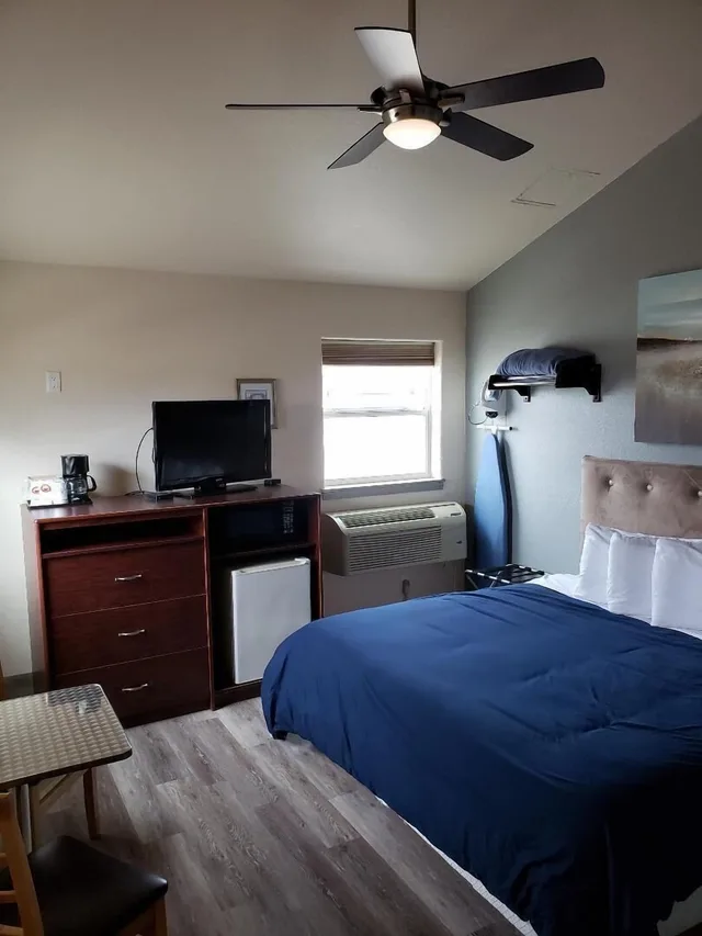 Standard, Single, King Bed, Price Pointe Inn 3/5