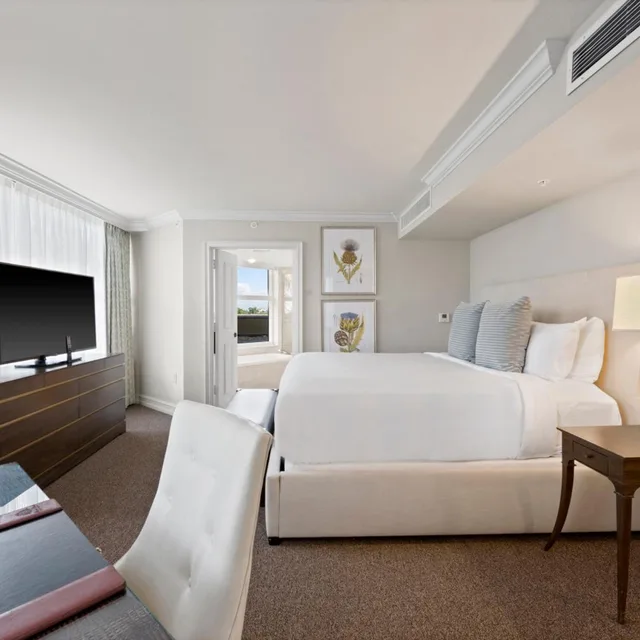 Deluxe, Double Bed, Lateral Side Sea View، MARCO BEACH OCEAN RESORT 2/10