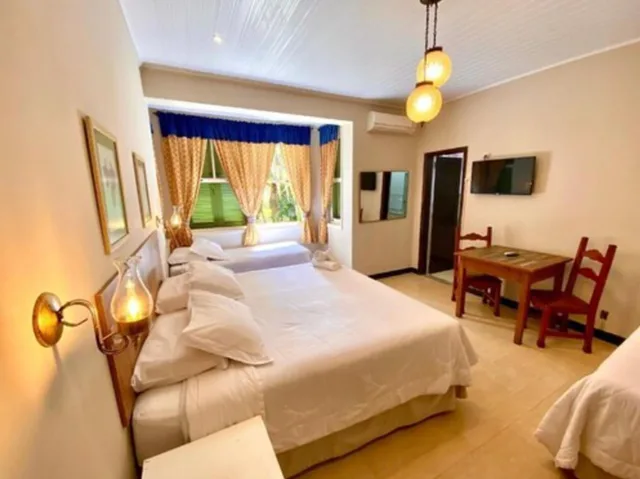 Room, Quadruple, Double and Twin Beds, Hotel Vila Bavaria 2/4